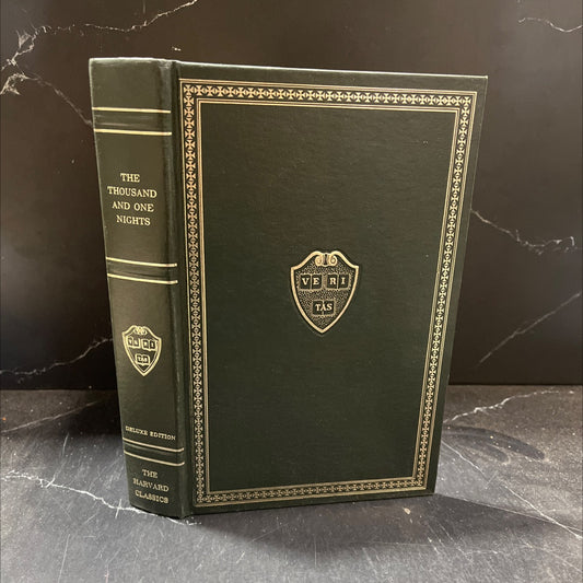 stories from the thousand and one nights book, by edward william lane, 1937 Hardcover image 1