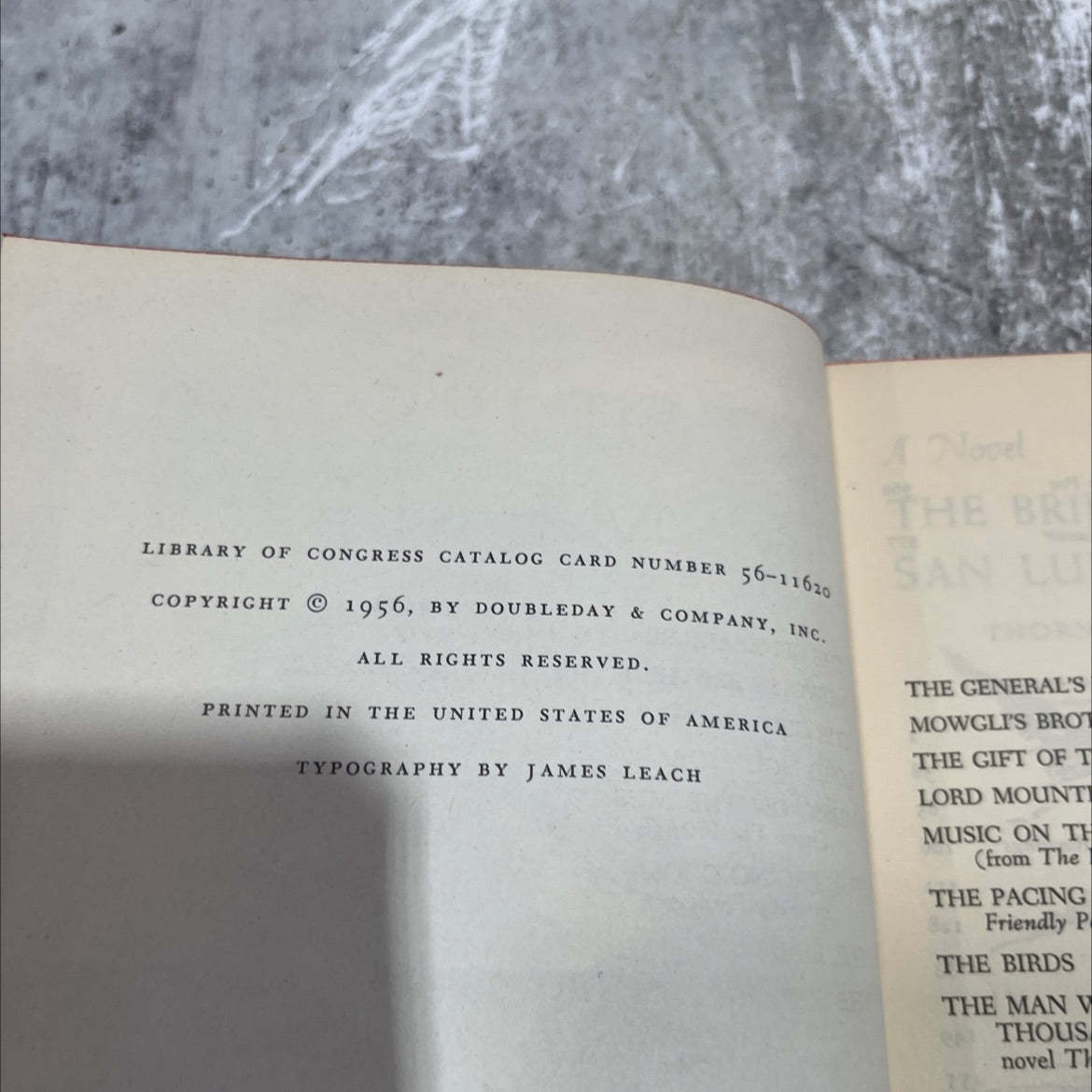 stories to remember book, by Thomas B. Costain, John Beecroft, 1956 Hardcover image 3