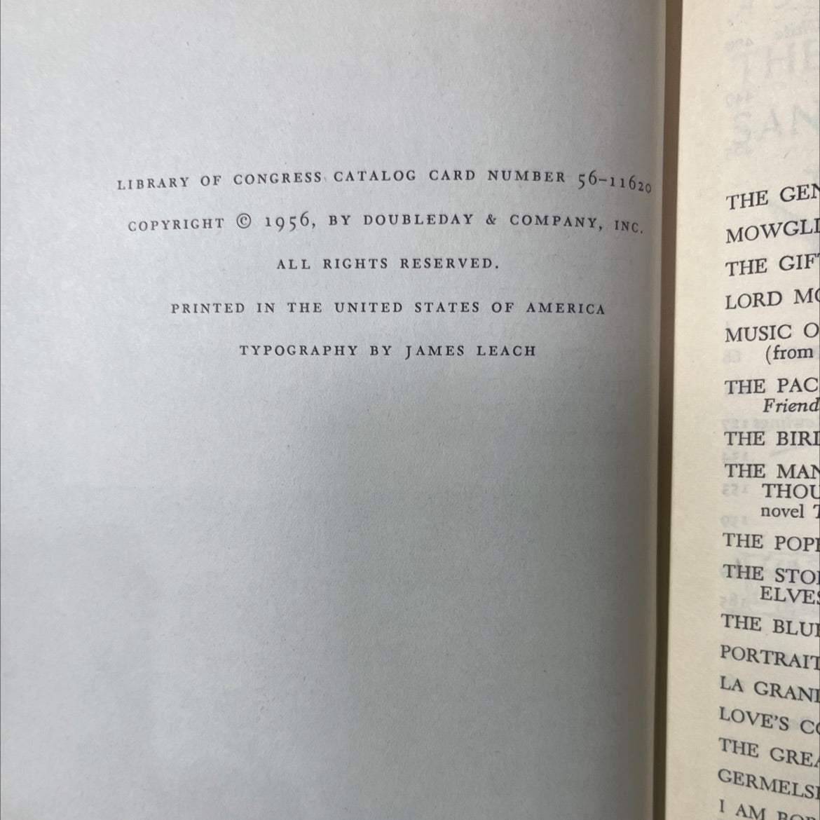 stories to remember book, by Thomas B. Costain, John Beecroft, 1956 Hardcover image 3