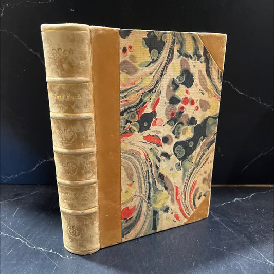 storm over braaviken book, by tora feuk, 1970 Leather image 1