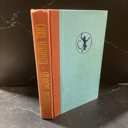 stormy weather book, by carl hiaasen, 1995 Hardcover image 1