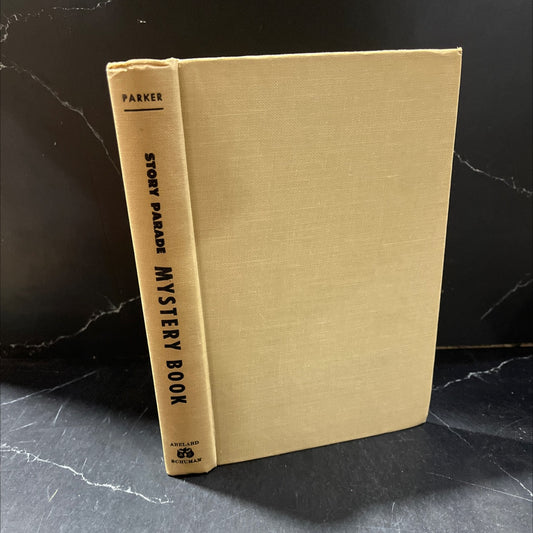 story parade mystery book book, by unknown, 1953 Hardcover image 1