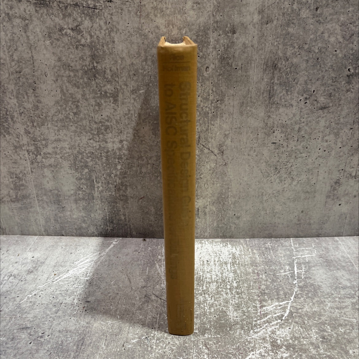 structural design guide to aisc specifications for buildings book, by Paul F. Rice, Edward S. Hoffman, 1976 Hardcover image 4