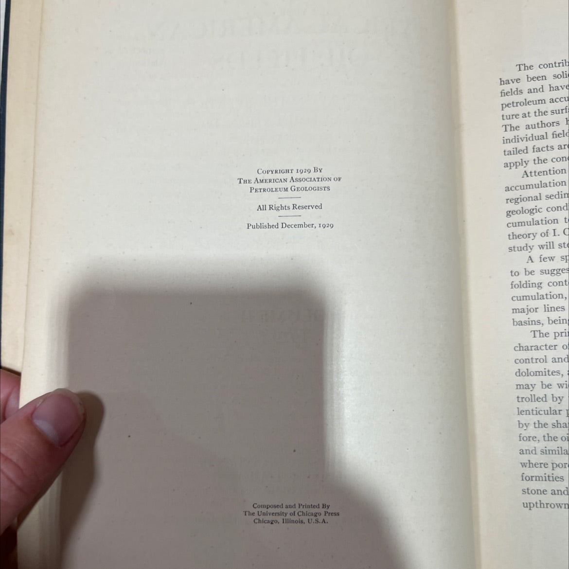 structure of typical american oil fields a symposium on the relation of oil accumulation to structure book, by unknown, image 3