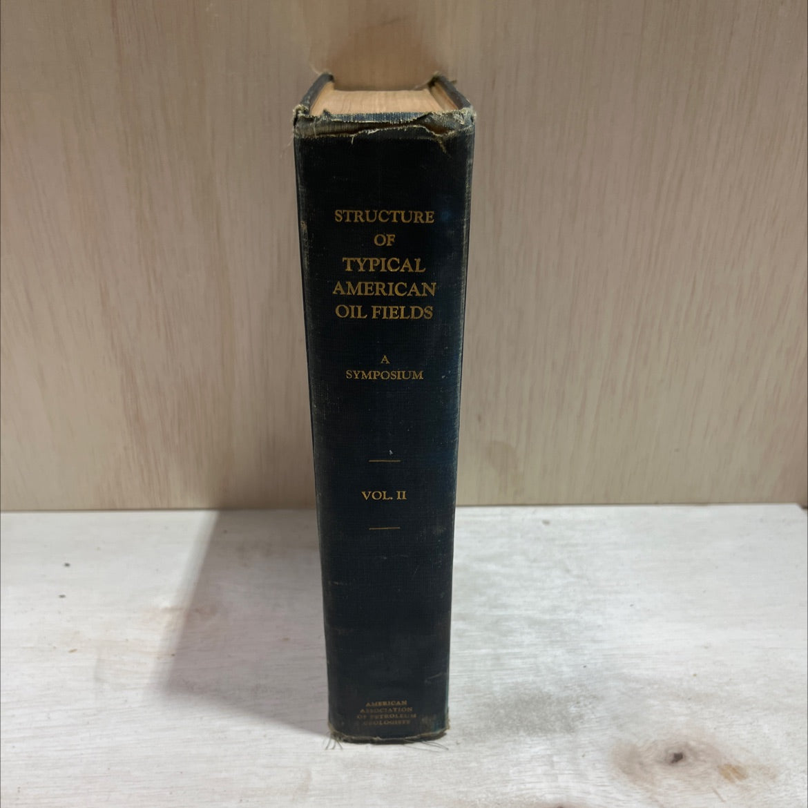 structure of typical american oil fields a symposium on the relation of oil accumulation to structure book, by unknown, image 4