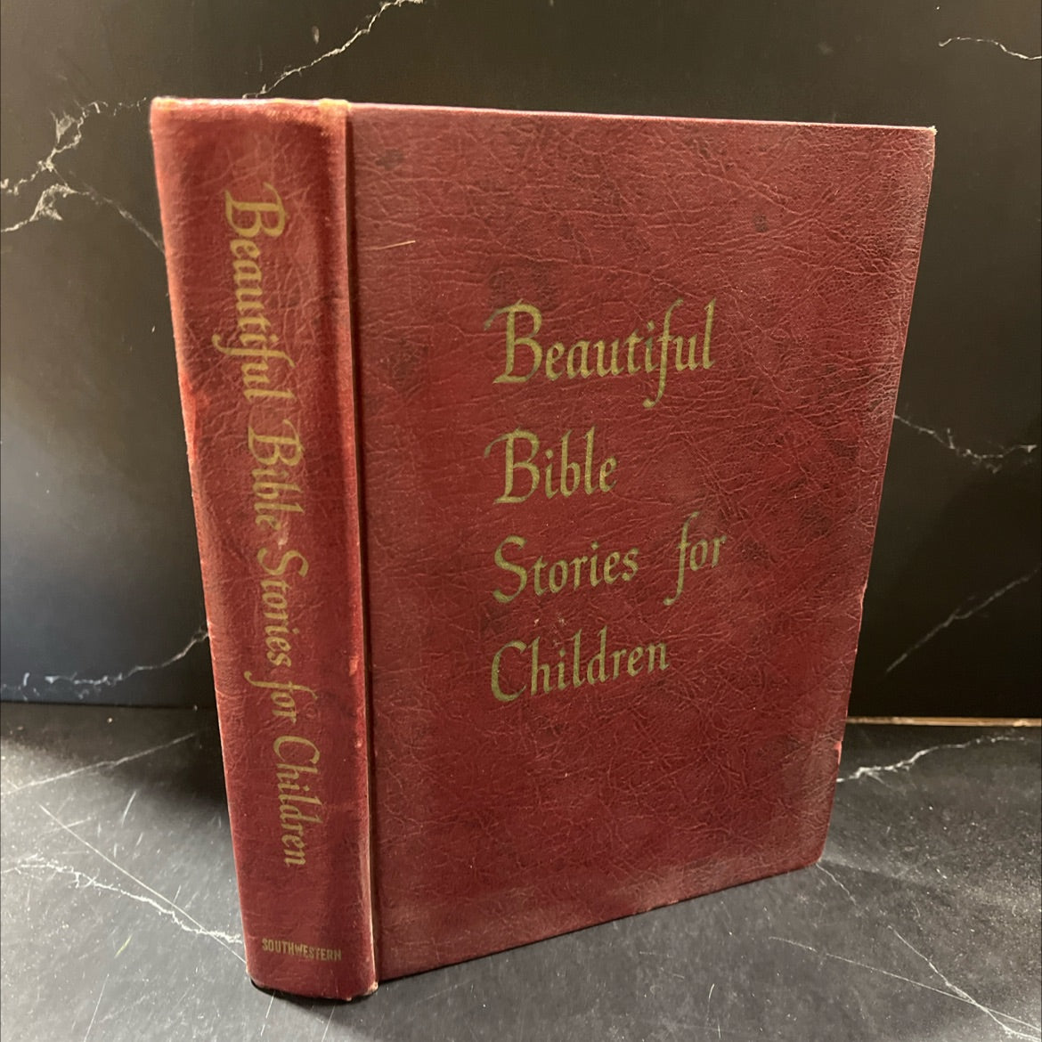 su beautiful bible stories for children book, by patricia summerlin martin, 1963 Hardcover image 1