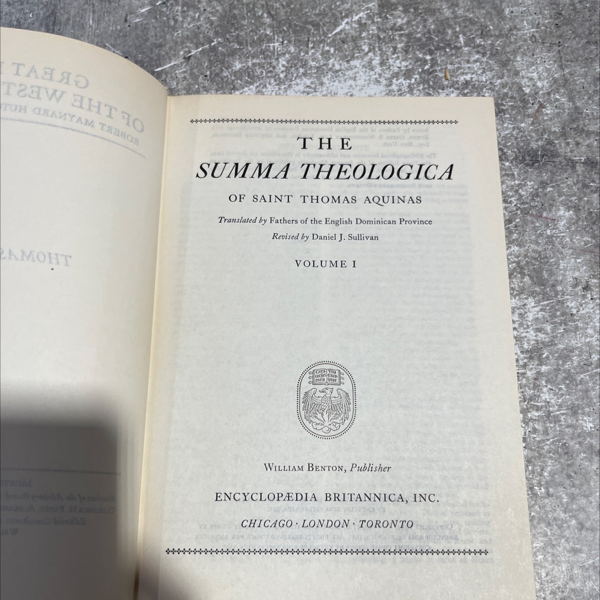 summa theologica of saint thomas aquinas book, by saint thomas aquinas, 2017 Hardcover image 2