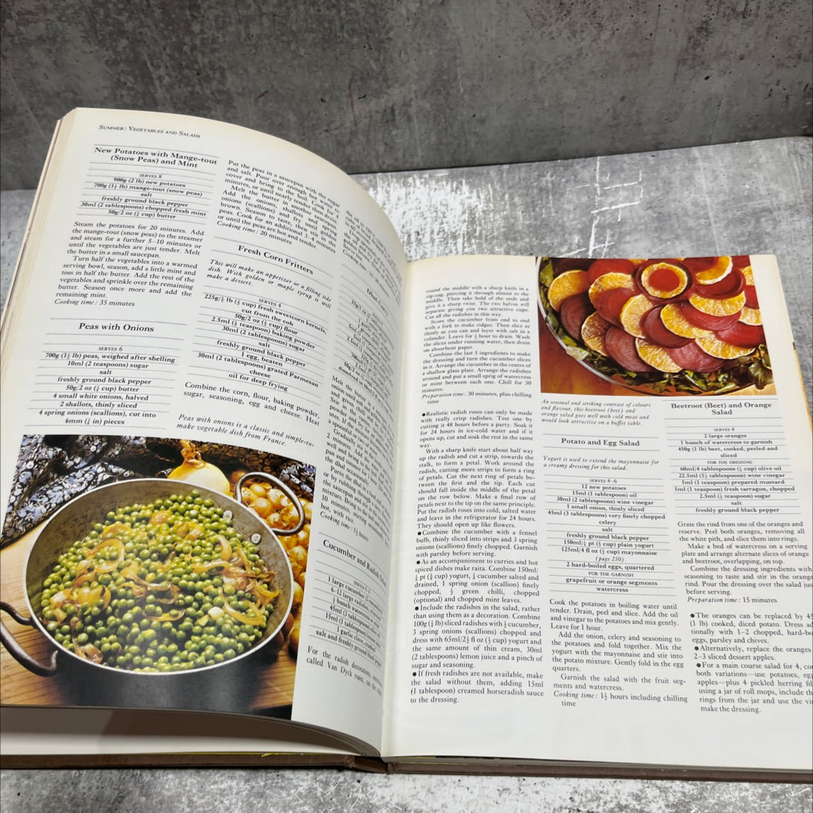 supersavers cookbook book, by Pepita Aris, Joan Hood, Louis Jordaan, Norma MacMillan, Jeni Wright, 1983 Hardcover image 4