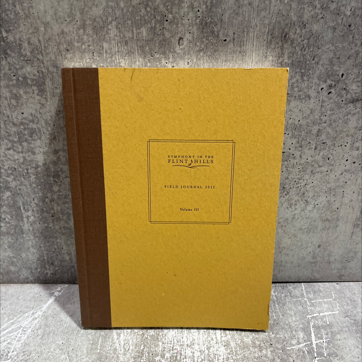 symphony in the flint hills sixth annual concert 2011 book, by unknown, 2011 Paperback image 1