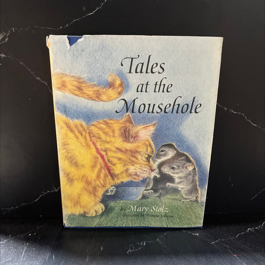 tales at the mousehole book, by Mary Stolz, 1992 Hardcover image 1