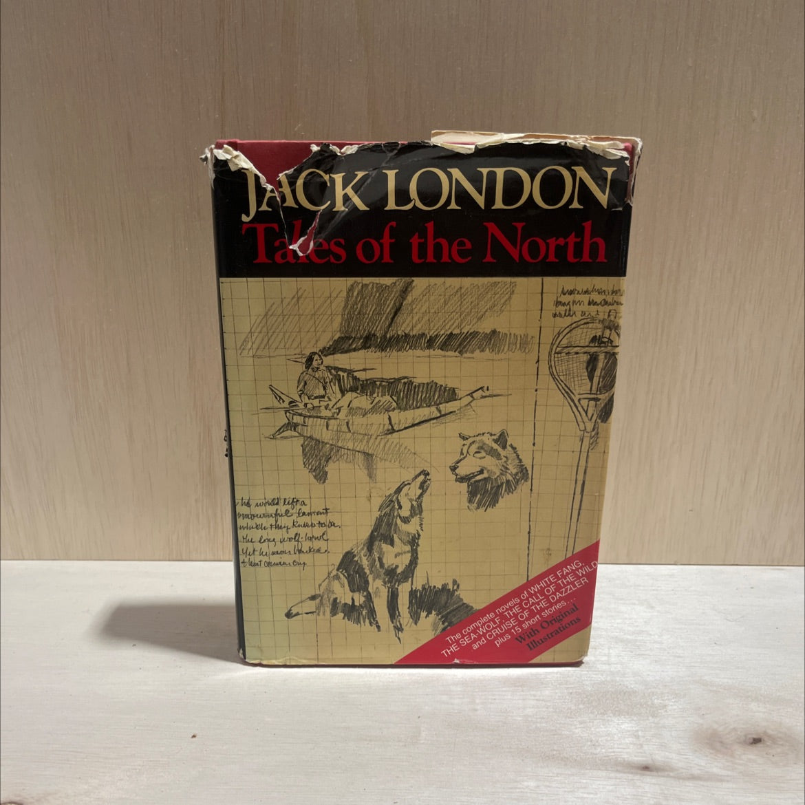 tales of the north book, by Jack London, 1979 Hardcover image 1