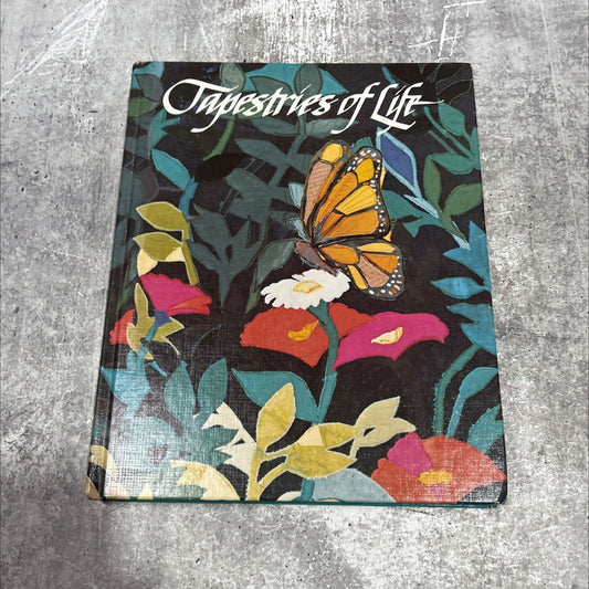 tapestries of life book, by Phyllis Hobe, 1974 Hardcover image 1