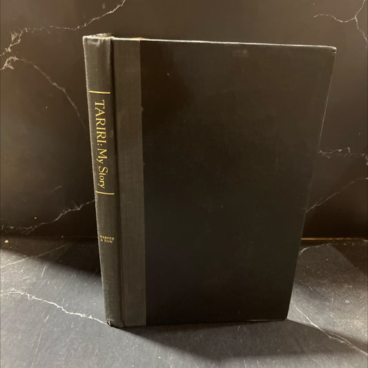 tariri: my story from jungle killer to christian missionary book, by ethel emily wallis, 1965 Hardcover image 1