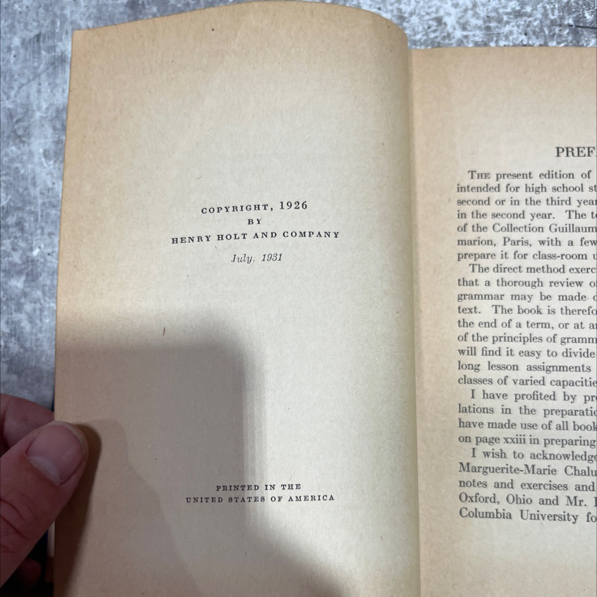 tartarin de tarascon book, by alphonse daudet, 1926 Hardcover image 3