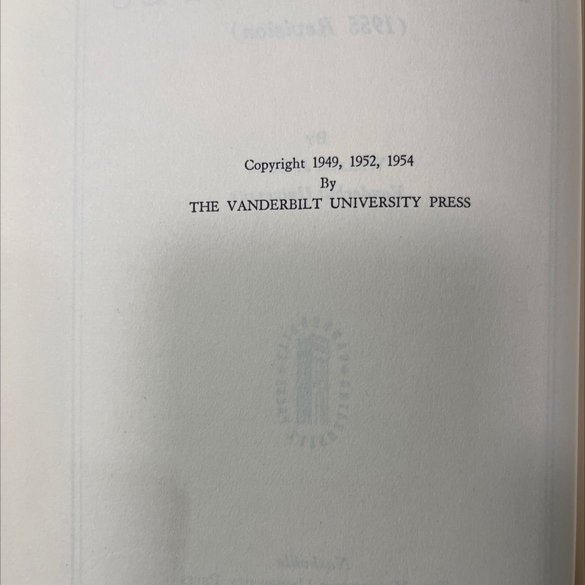 tax planning for estates book, by william j. bowe, 1955 Hardcover image 3