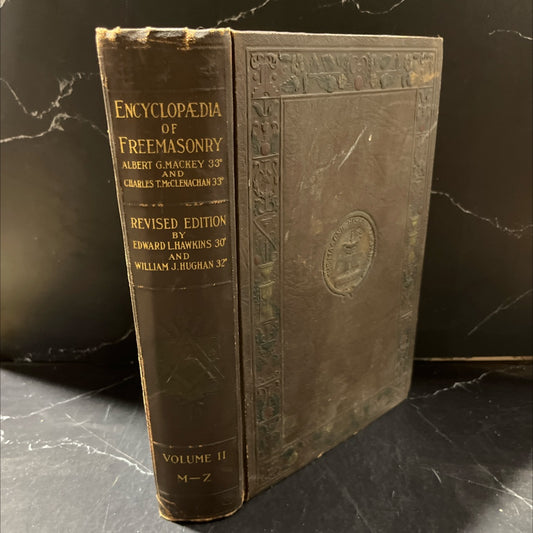 temperance fortitude a new and revised edition an encyclopedia of freemasonry and its kindred sciences comprising the image 1