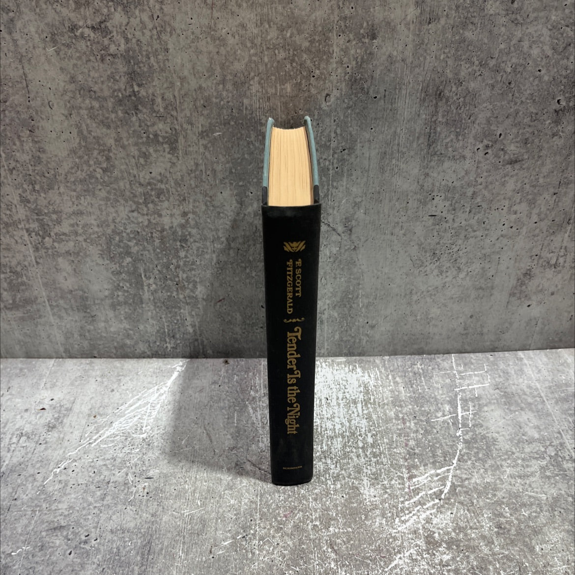 tender is the night book, by f. scott fitzgerald, 1961 Hardcover image 4