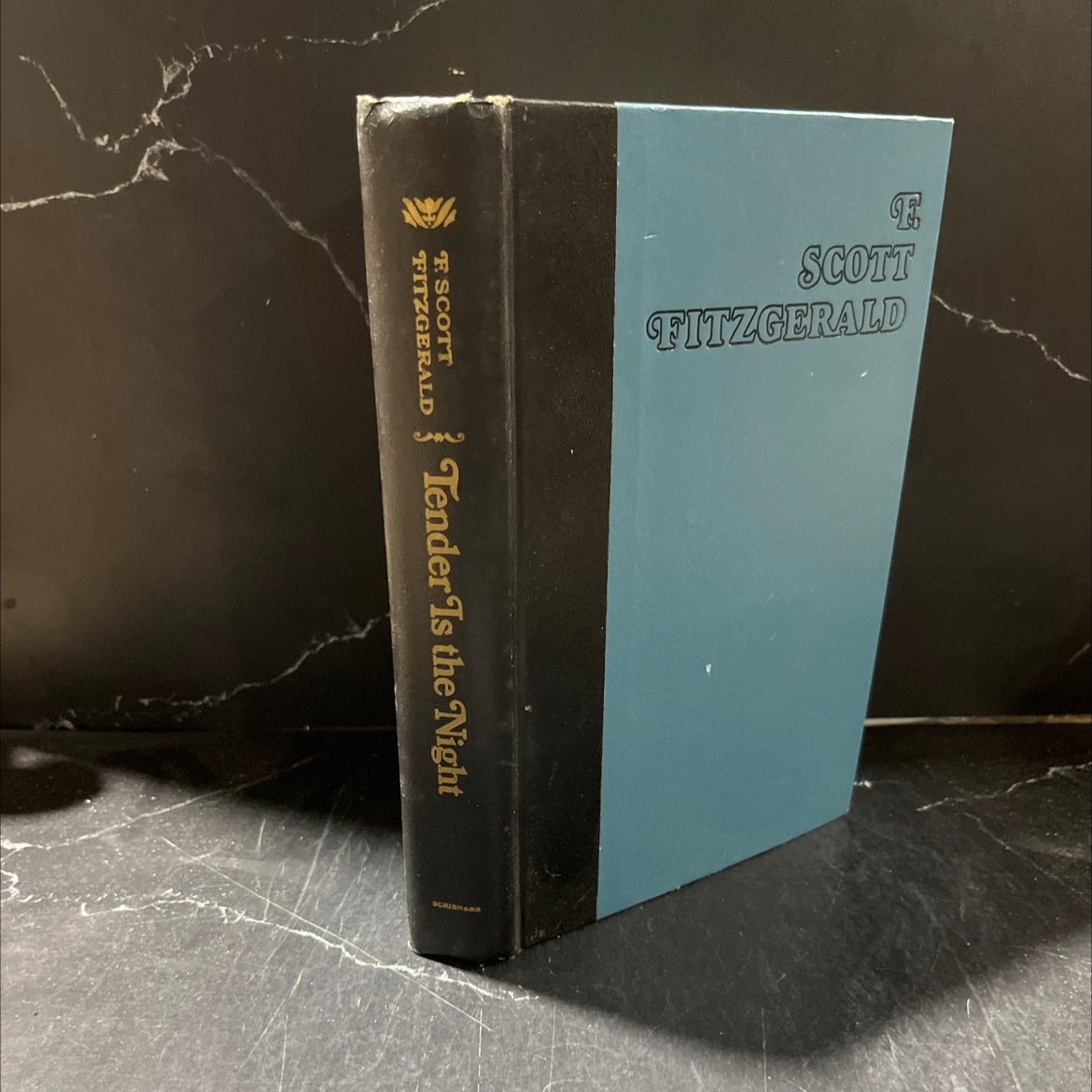 tender is the night book, by f. scott fitzgerald, 1962 Hardcover image 1