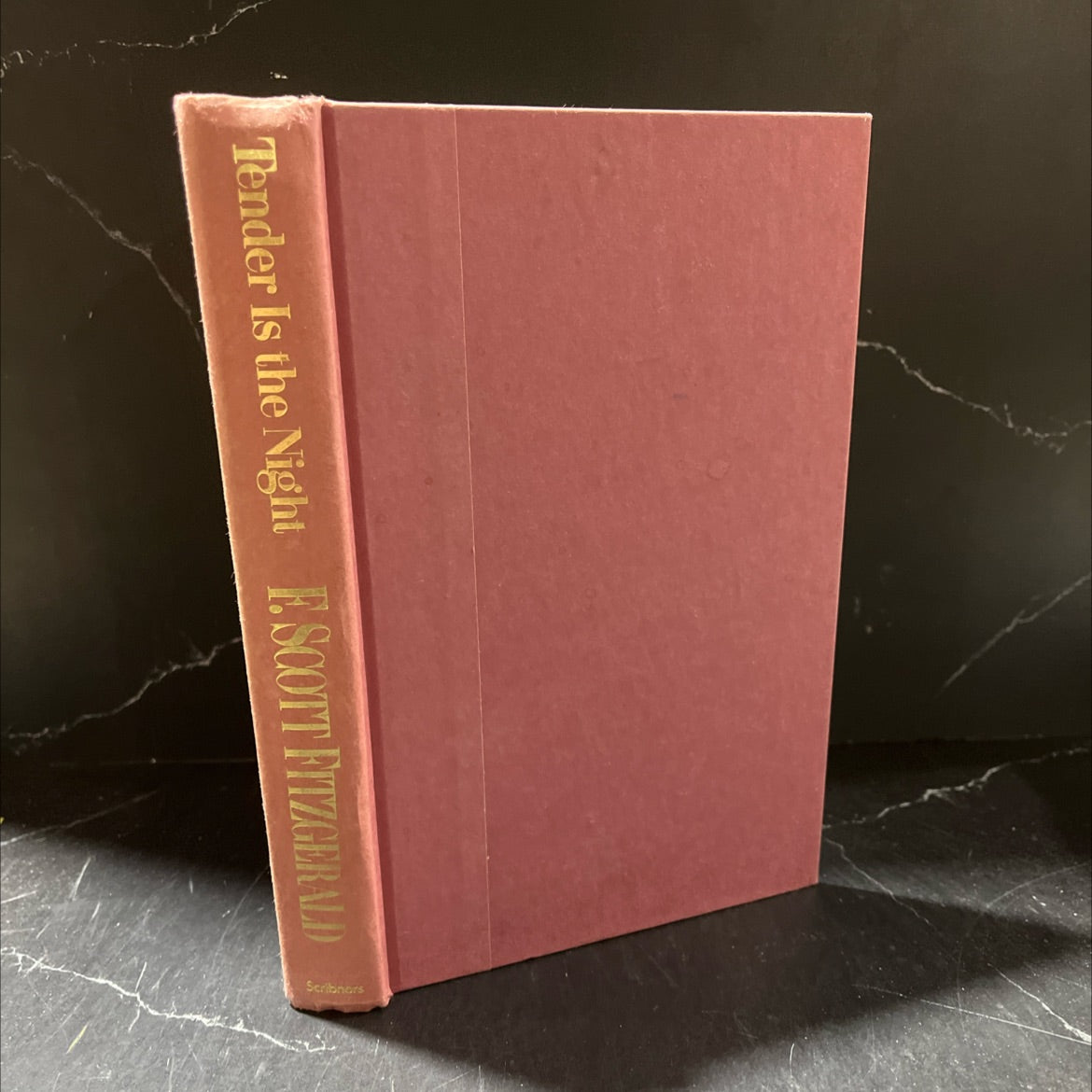 tender is the night book, by f. scott fitzgerald, 2000 Hardcover image 1