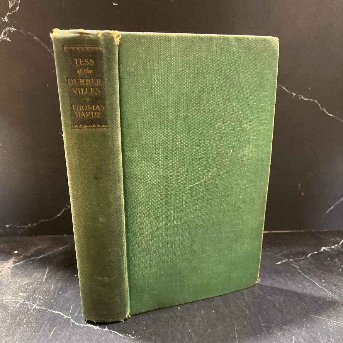 tess of the d'urbervilles book, by thomas hardy, 1920 Hardcover image 1