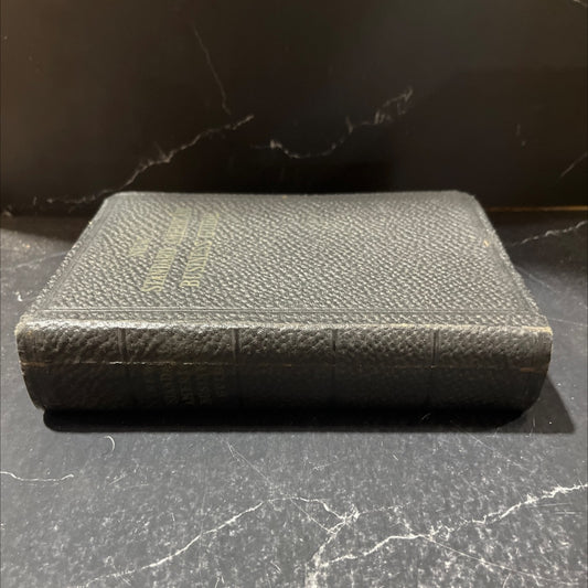 texas the new standard american business guide book, by e. t. roe, 1915 Leather image 1