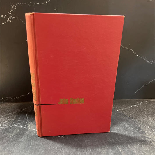 the 39 steps book, by john buchan, 1943 Hardcover image 1
