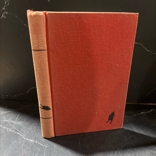 the adam quiller hall memorandum book, by Jonquil Trevor, 1965 Hardcover image 1