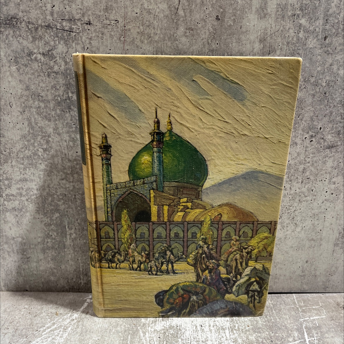 the adventures of hajji baba of ispahan book, by james morier, 1937 Hardcover image 1