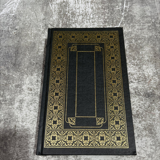 the adventures of robinson crusoe book, by daniel defoe, 1979 Leather image 1
