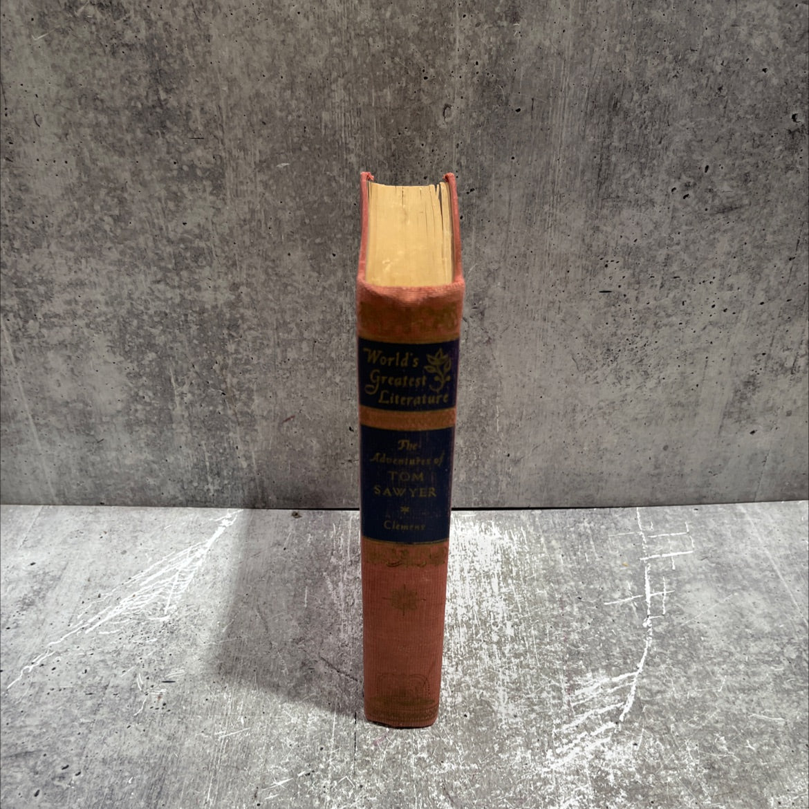 the adventures of tom sawyer together with the celebrated jumping frog of calaveras county and other tales book, by image 4