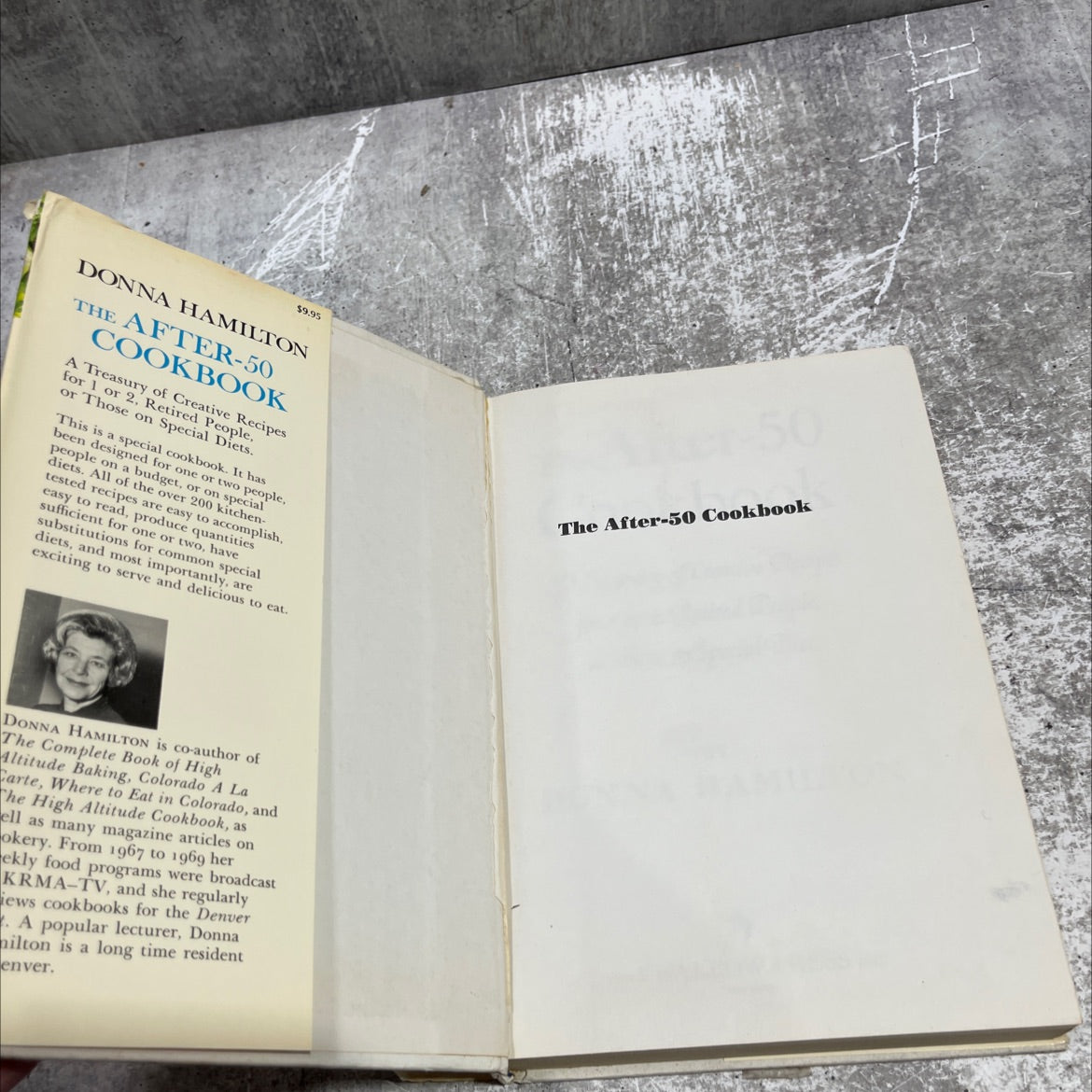 the after-50 cookbook a treasury of creative recipes for 1 or 2, retired people, or those on special diets book, by image 4