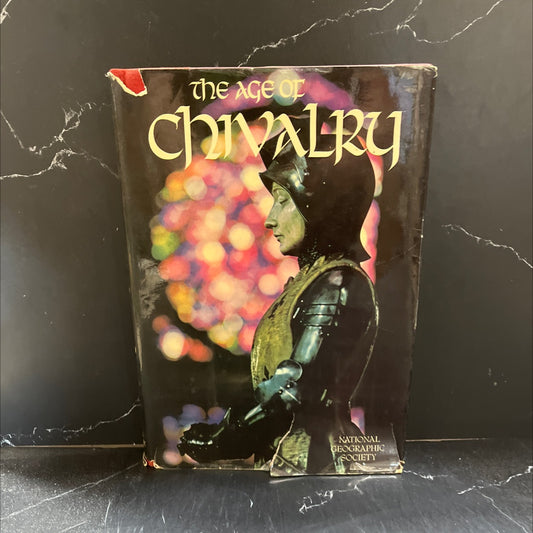 the age of chivalry book, by Jonathan S. Bla, 1969 Hardcover image 1