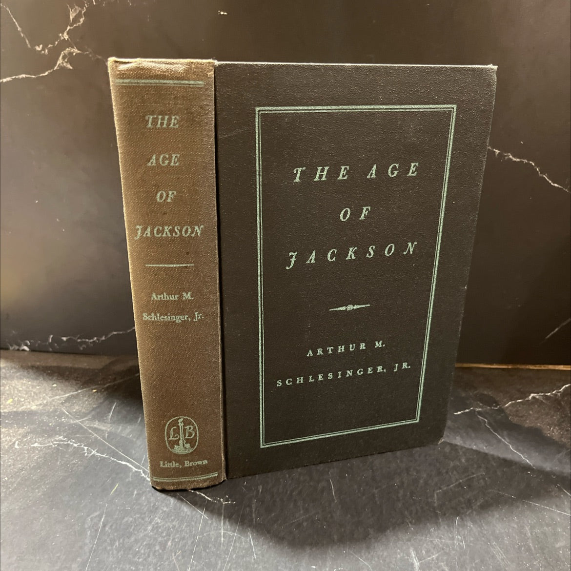 the age of jackson book, by Arthur M. Schlesinger, Jr., 1945 Hardcover image 1