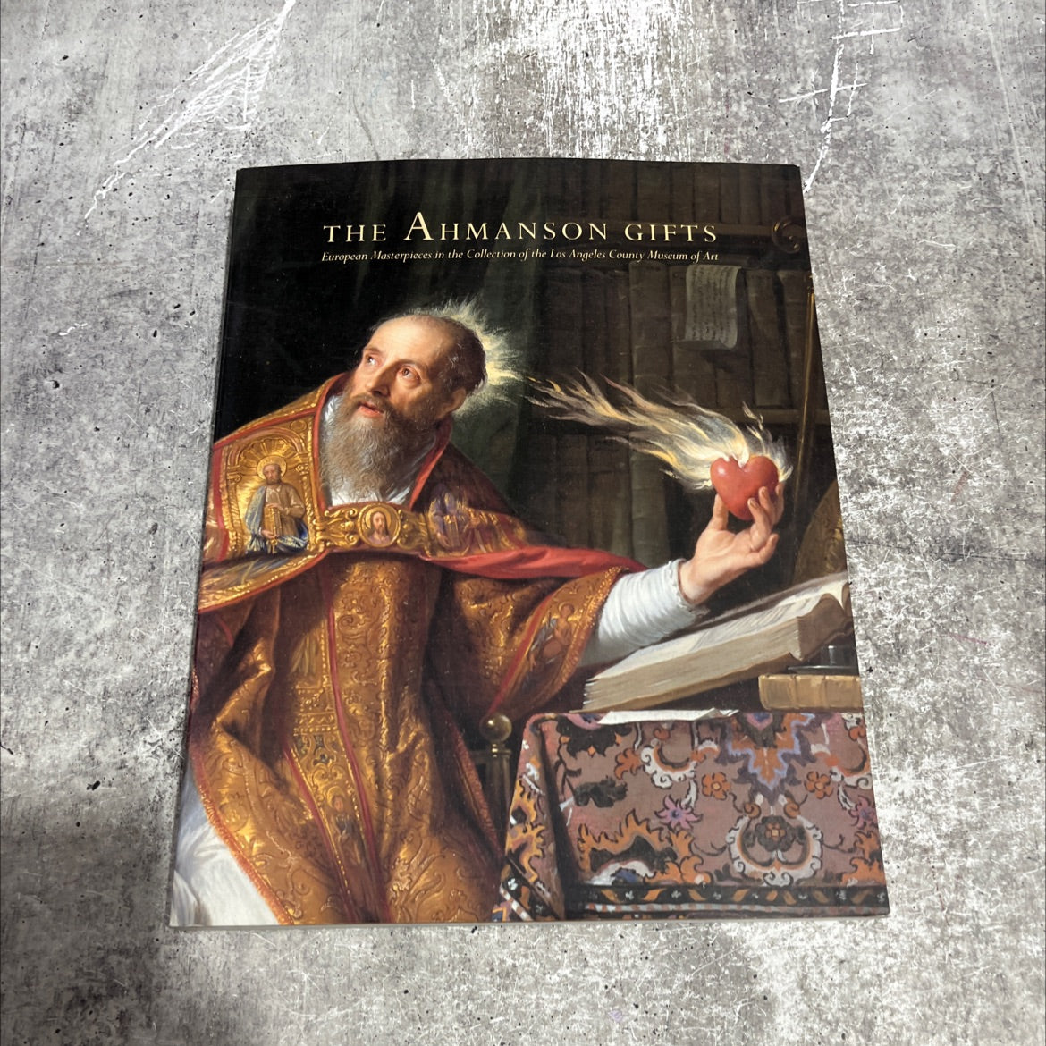 the ahmanson gifts european masterpieces in the collection of the los angeles county museum of art book, by Philip image 1