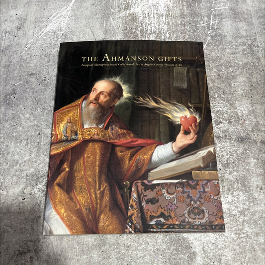 the ahmanson gifts european masterpieces in the collection of the los angeles county museum of art book, by Philip image 1