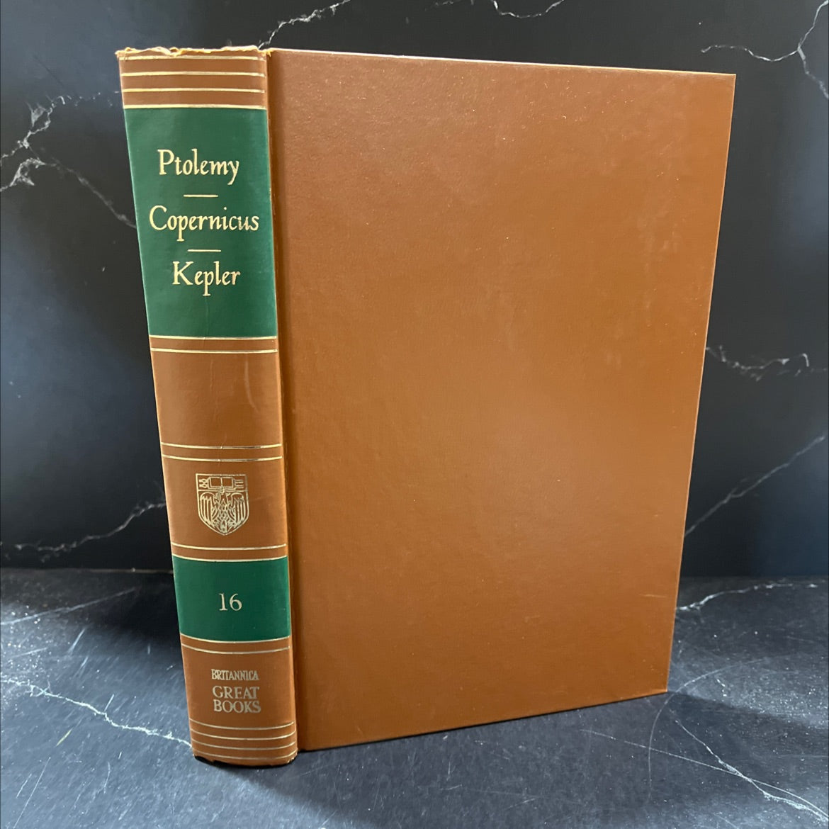 the almagest book, by ptolemy, 1952 Hardcover image 1