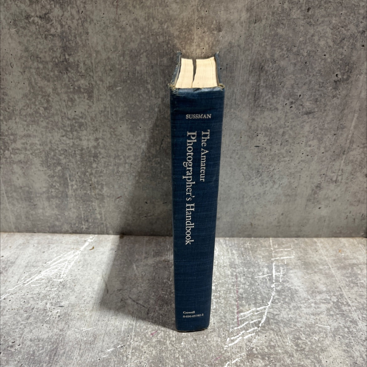 the amateur photographer's handbook book, by Aaron Sussman, 1973 Hardcover image 4