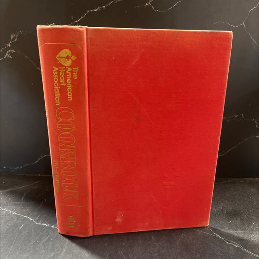 the american heart association cookbook book, by Ruthe Eshleman, Mary Winston, 1979 Hardcover image 1