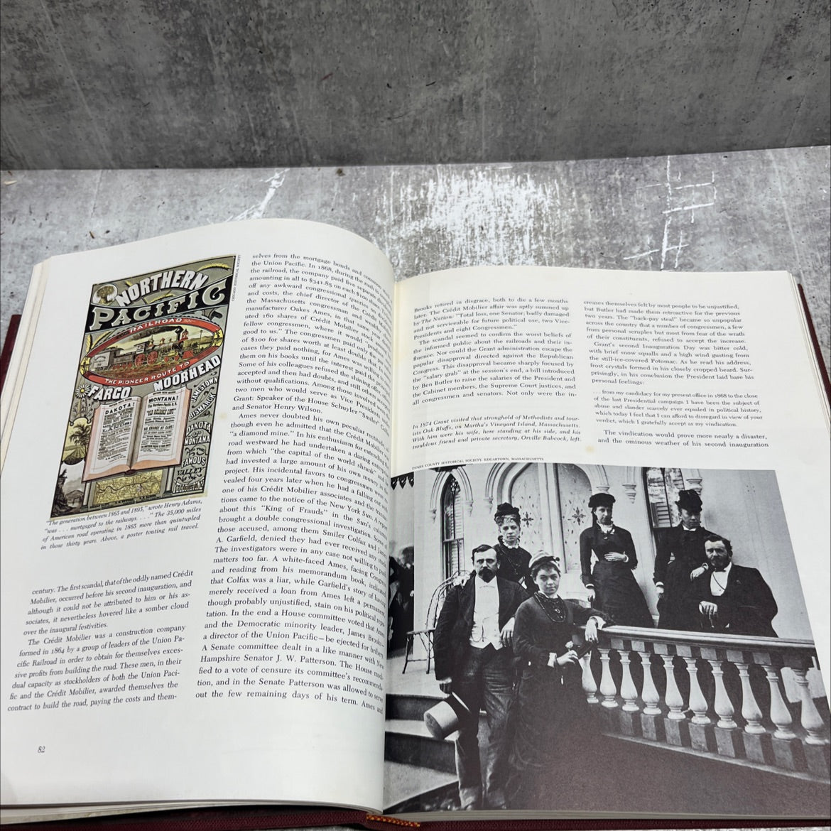 the american heritage history of the confident years book, by editors of american heritage, 1973 Hardcover image 4