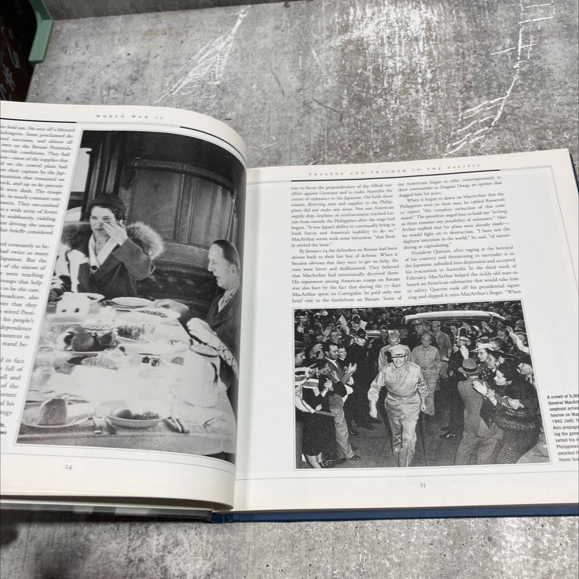 the american story world war ii book, by editors of time-life books, unknown Hardcover image 3