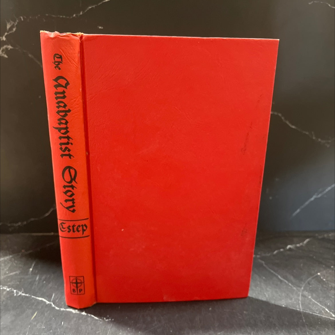 the anabaptist story book, by Jim William R. Estep McDonald, 1963 Hardcover image 1