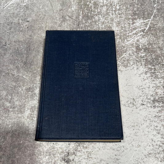the anatomy of melancholy book, by robert burton, 1932 Hardcover image 1