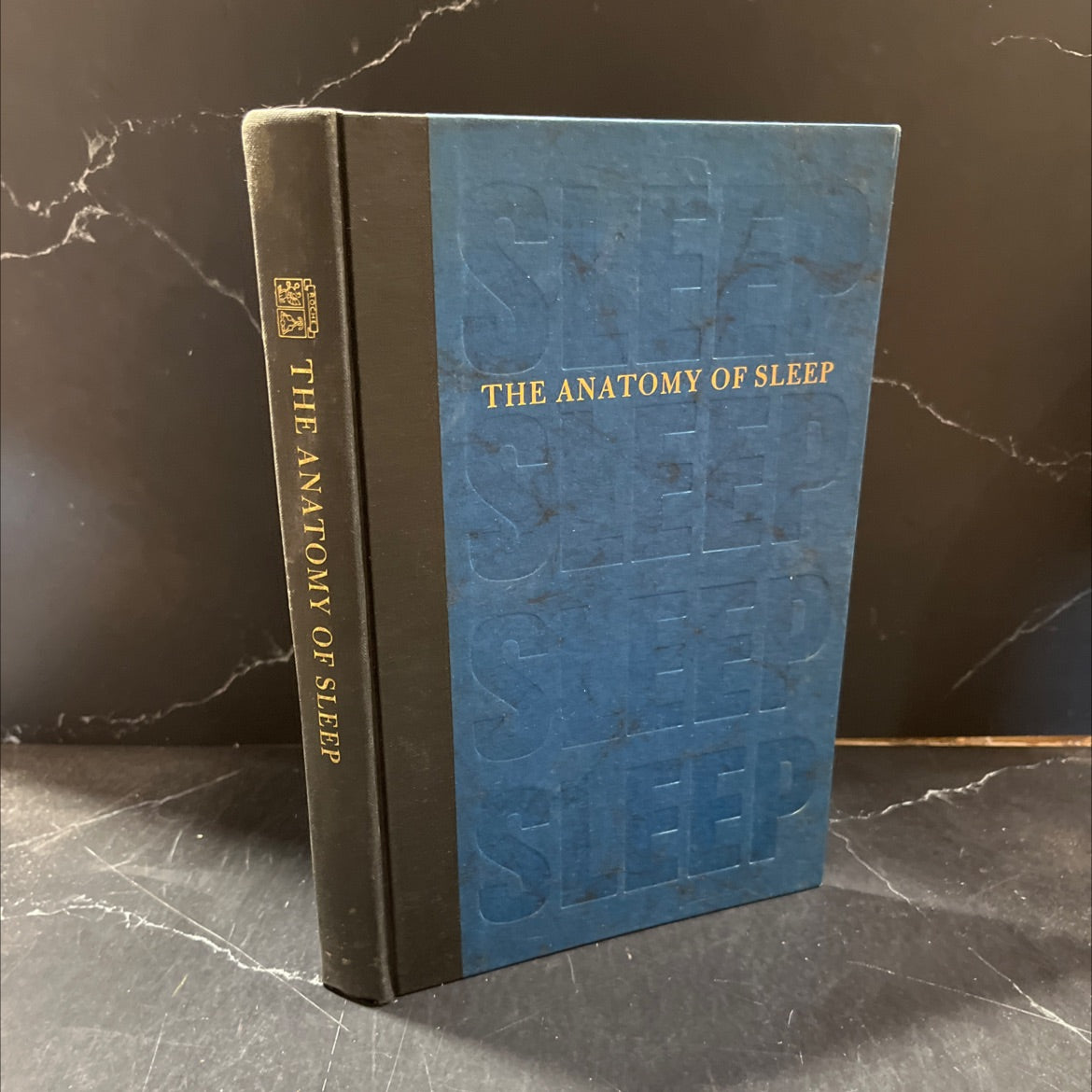 the anatomy of sleep book, by roche, 1966 Hardcover image 1