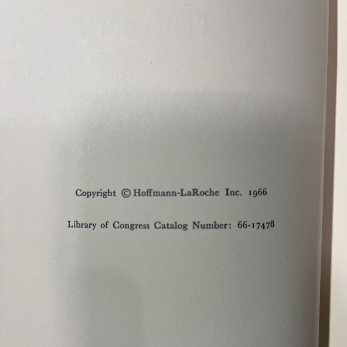 the anatomy of sleep book, by roche, 1966 Hardcover image 3