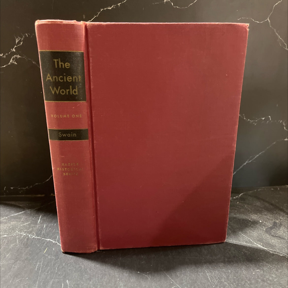 the ancient world volume one empires and city-states of the ancient orient and greece before 334 b.c. book, by joseph image 1