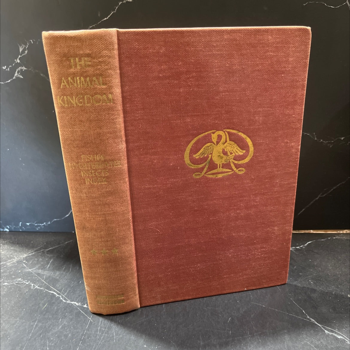 the animal kingdom book, by george g. goodwin, charles m. bogert, dean amadon, e. thomas gilliard, christopher w. image 1