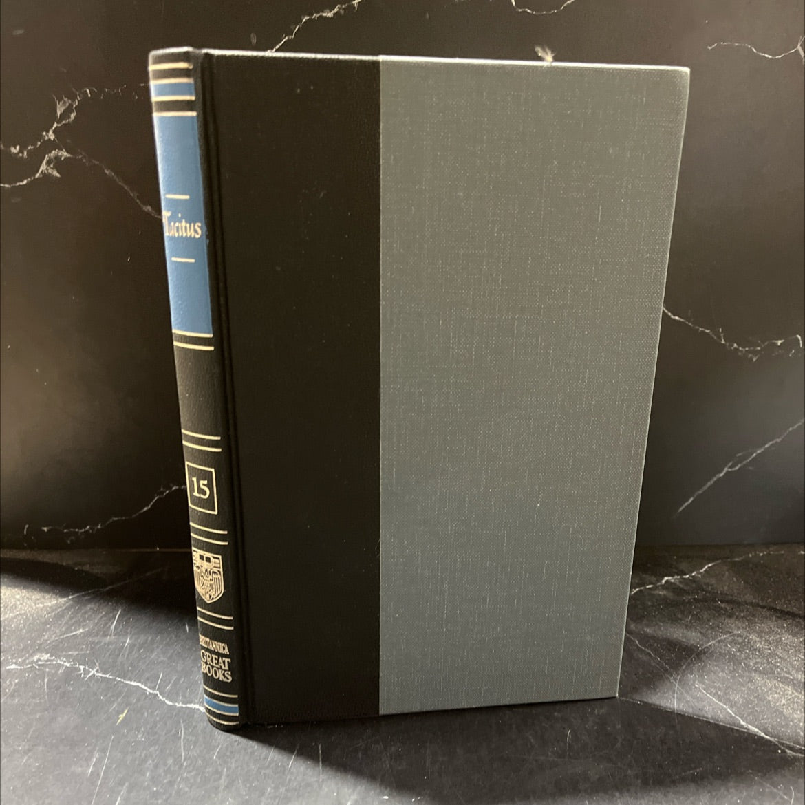 the annals and the histories book, by p. cornelius tacitus, 1988 Hardcover image 1
