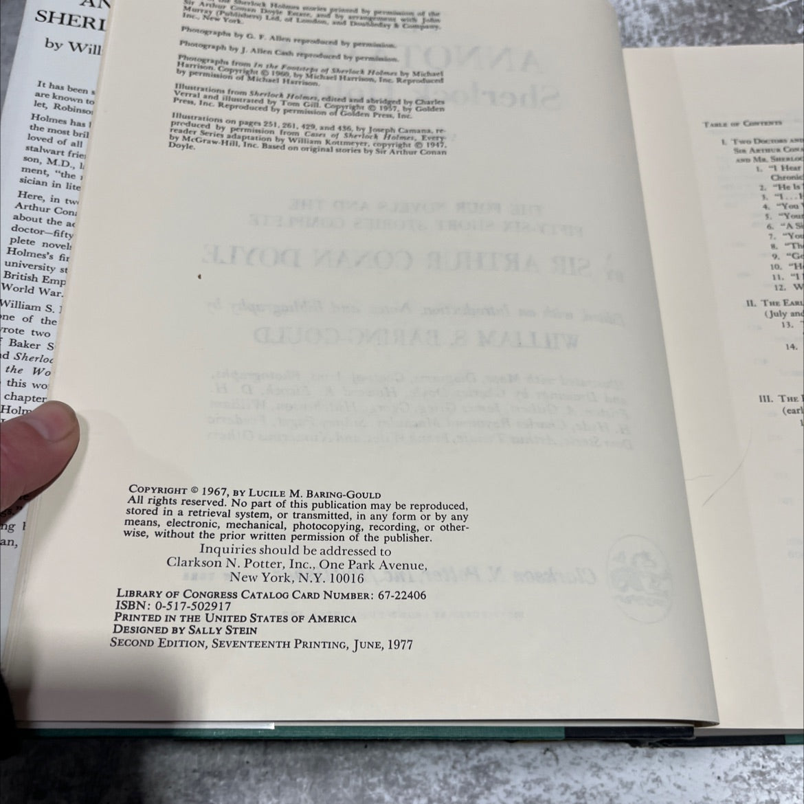 the annotated sherlock holmes volume i the four novels and the fifty-six short stories complete book, by sir arthur image 3