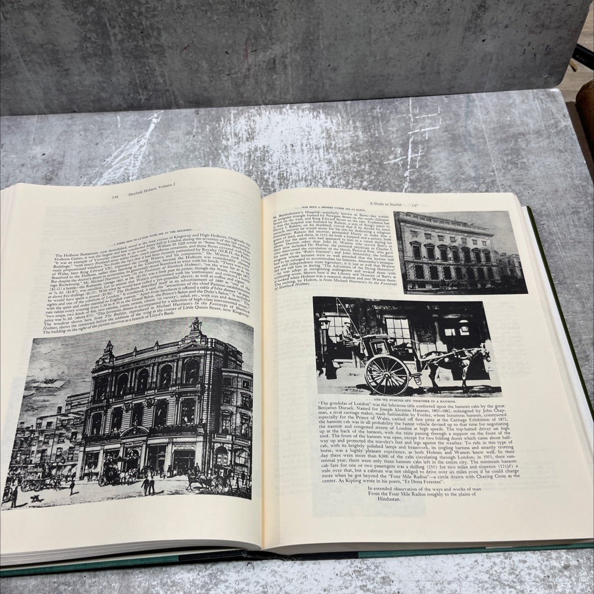 the annotated sherlock holmes volume i the four novels and the fifty-six short stories complete book, by sir arthur image 4