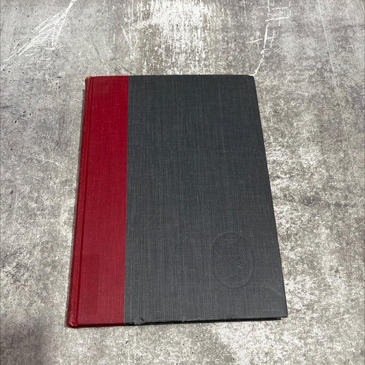 the architect at mid-century book, by francis r bellamy, 1954 Hardcover image 1